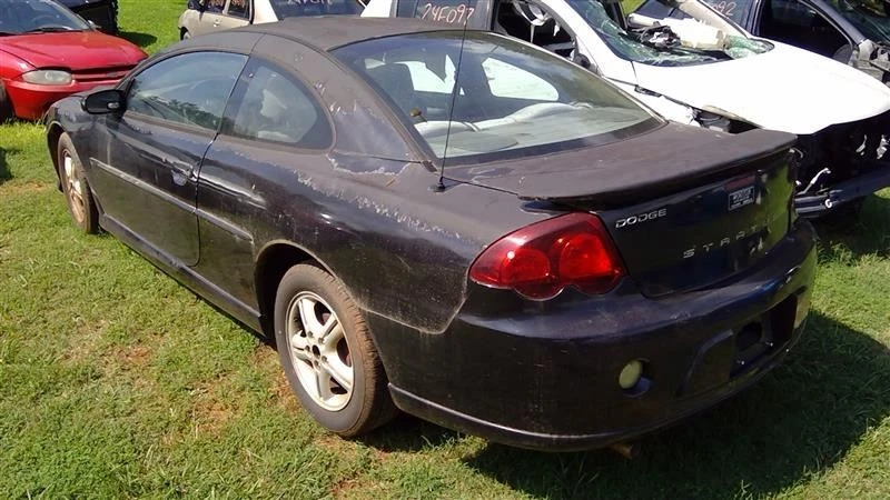 Seat Belt Front Coupe Bucket Seat Driver Retractor Fits 01-05 SEBRING 204778 - Image 4 of 4