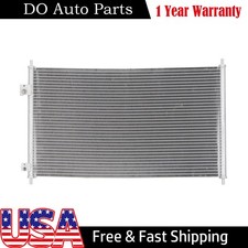 Ac Condenser For 2001 2002 2003 2004 2005 Honda Civic 1.7l L4 80110s5a003 Ac Condenser For 2001 2002 2003 2004 2005 Honda Civic 1.7l L4 80110s5a003