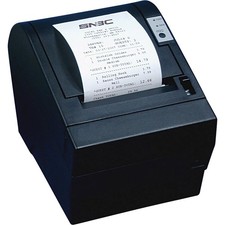 SNBC BTP-2002NP Thermal Receipt Centronic Printer, SNBC BTP-2002NP Store Demo