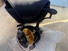 Shimano Stella SW 30000-C Saltwater Spinning Reel, Used, Excellent Condition
