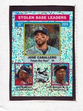 2025 Topps Heritage Chrome Silver Sparkle  -  You Pick - Finish Your Set