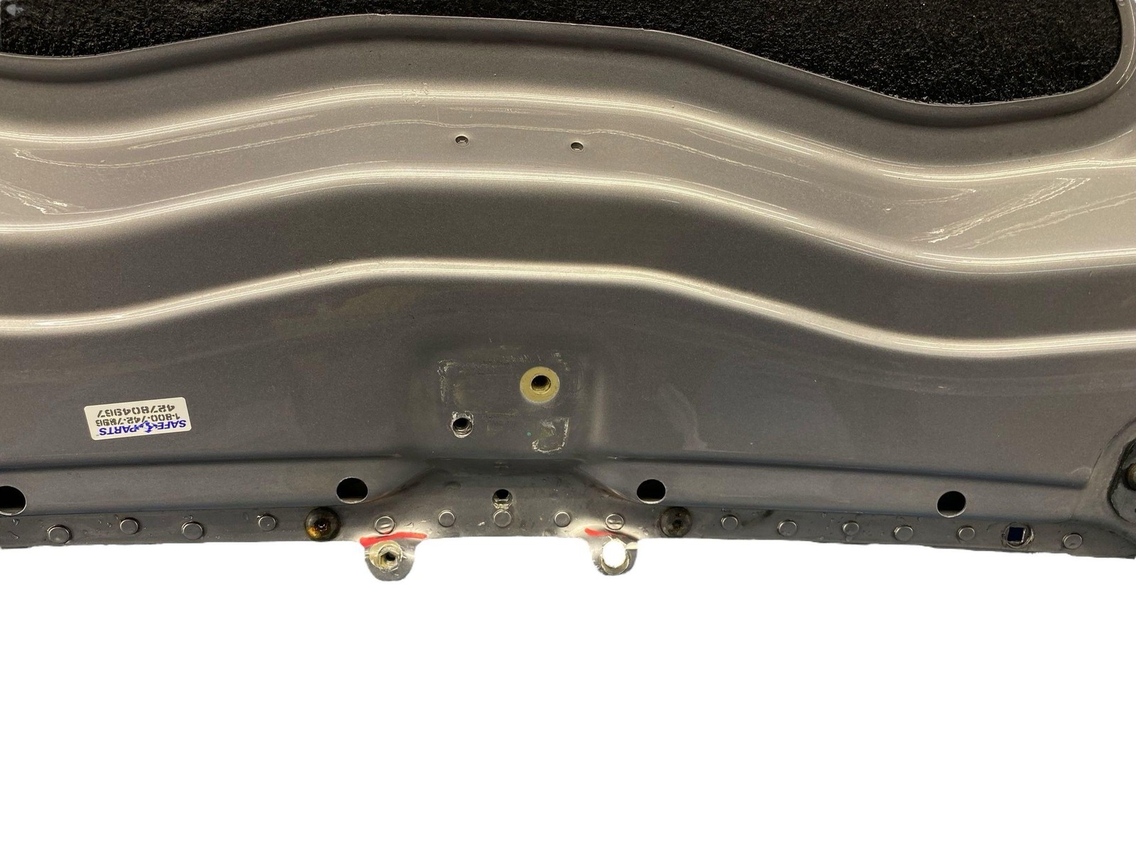 2006-2013 BENTLEY CONTINENTAL GTC GT FLYING SPUR FRONT HOOD PANEL (LK75) *NOTE*