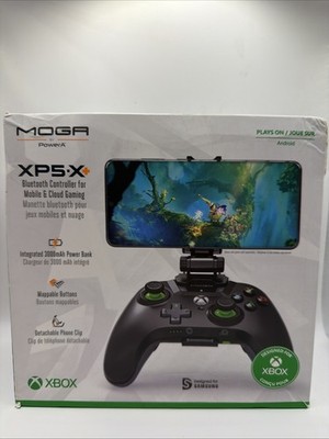 PowerA Moga XP5-X Plus Bluetooth Gaming Controller