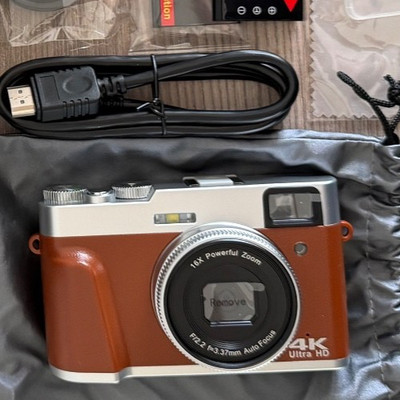 4K Digital Camera DC 202
