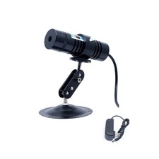 635nm 500mW Red Dot/Line/Cross 30m Laser Module Positioning Adjustable Thickness