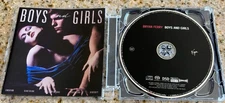 Bryan Ferry - Boys and Girls - SACD Surround - Ultra-Rare in Very Good Condition