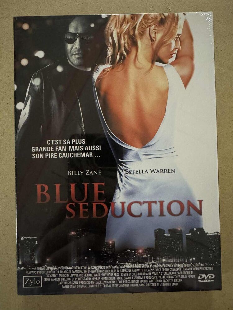 Blue Seduction [FR Import] (NEW IN PACKAGE) | New
