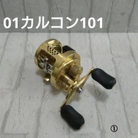 Shimano Calcutta Conquest 101 Left Handed Baitcasting Reel Fishing Reel