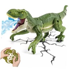 Remote Control Dinosaur Toys for Kids Ages 4-7 8-12 - Best Birthday Gifts for