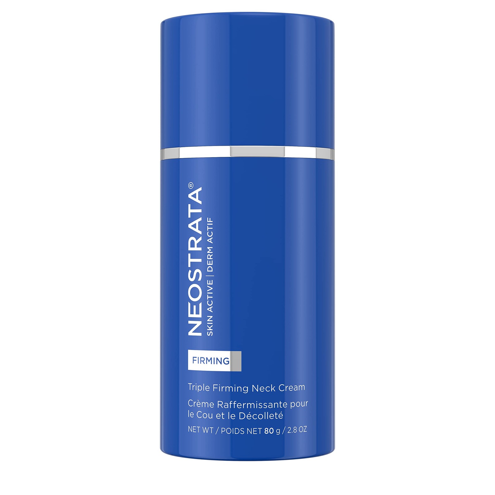 Neostrata Skin Active Triple Firming Neck Cream 80g 80 g (Pack of 1)