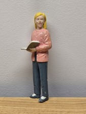 Lakeshore Learning Community Block Play People Female Teacher