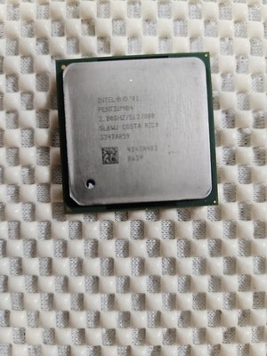 Intel Xeon SL6PF Pentium 4 2.80GHz 533MHz FSB 512KB L2 Cache Socket Processor