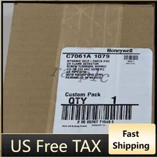 1PC New Honeywell C7061A1079 Flame Detector C7061A 1079 Expedited Shipping