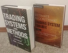 Trading Systems and Methods & Ultimate Algorithmic Trading System Toolbox NICE!