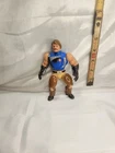 1985 VTG Mattel Masters of the Universe He-Man Action Figure Rio Blast.