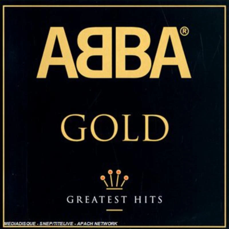 Abba Abba Gold CD NUEVO - Imagen 1 de 1