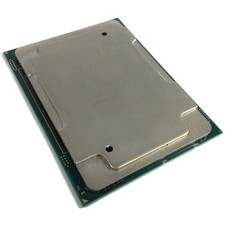 Lot of 3 Intel 8-Core Xeon Gold 6134 3.2GHz 24.75MB LGA3647 CPU Processor SR3AR