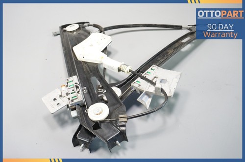 2006-2011 Mercedes W219 CLS500 Front Left Side Door Window Regulator w/o motor - Picture 9 of 11