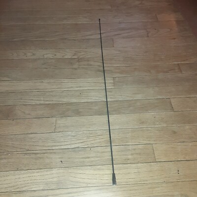 1993 Chevrolet S-10 Typhoon Pickup Truck Radio Antenna Black Color D61