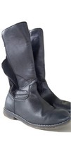 Old Navy Kids Black High boots