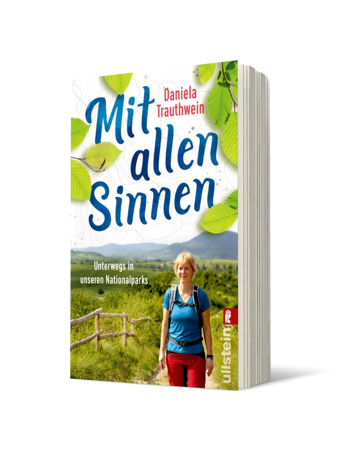 Thumbnail - Mit Allen Sinnen, Daniela Trauthwein