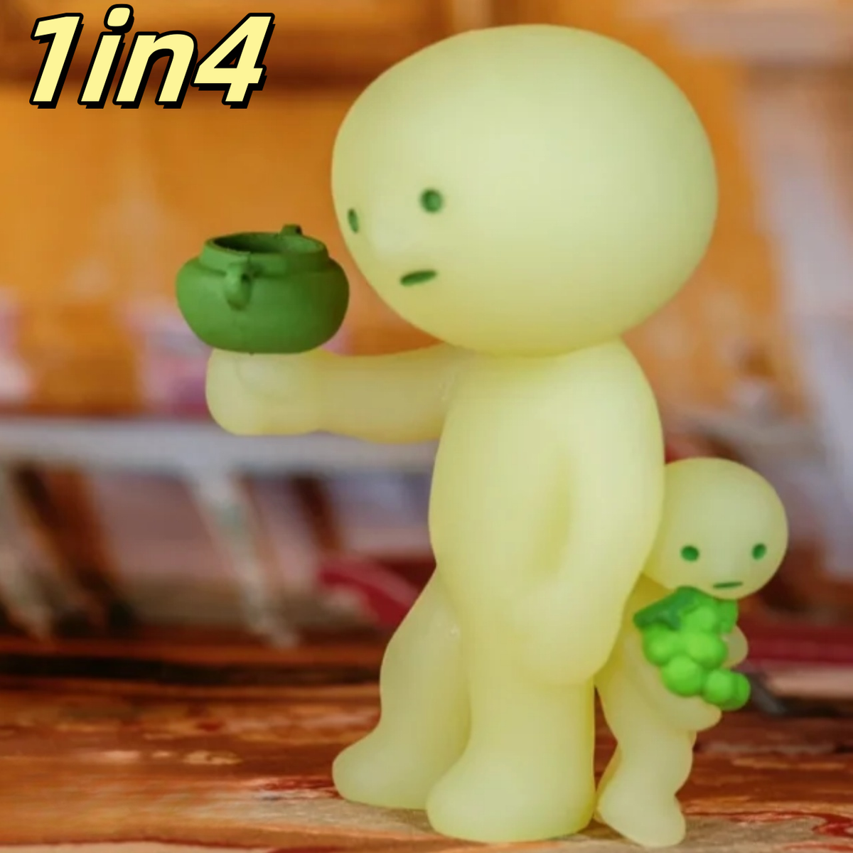 Figurine Smiski Série Toilet - SMISKI
