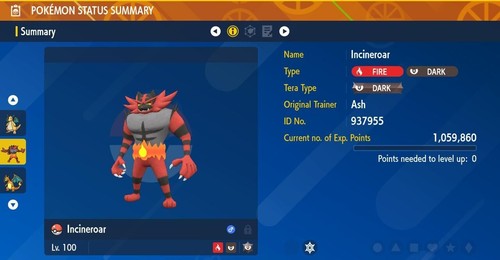 Unrivaled Pokémon Collection | Pokémon Scarlet & Violet | 6IV | Customizable - Picture 424 of 485
