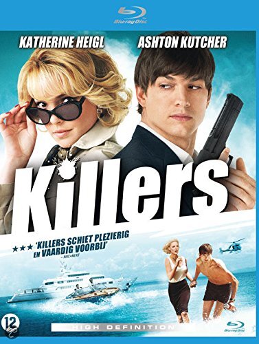 Killers Bluray.. (Blu-ray)