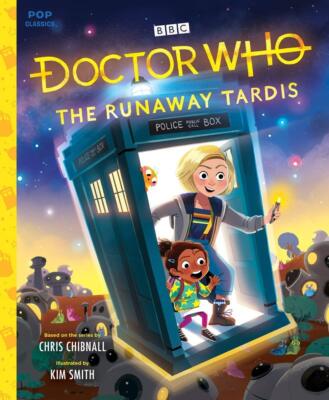Dr. Who: The Runaway Tardis (Pop Classics), Kim Smith, Very Good condition, Book