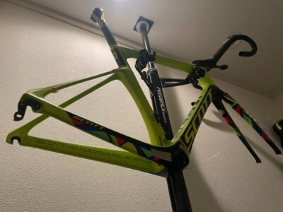 【値下げ11/27】スコット フォイル リオed ハンドル一体型フレーム（M） Scott Foil Rio Edition Integrated Handlebar Frame Size M | eBay