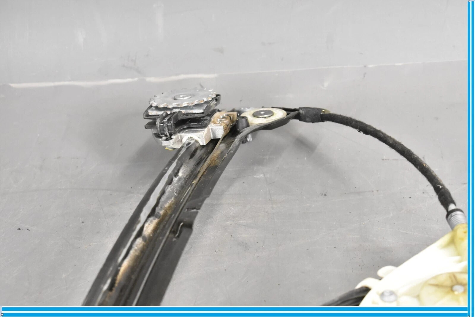 14-22 Maserati Quattroporte M156 Front Right Side Window Regulator Motor OEM