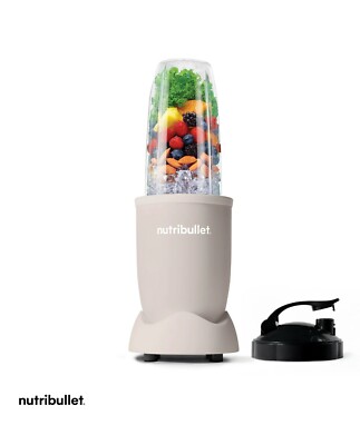 Nutribullet Pro 900-Watt, 32oz. Single Serve Personal Blender - Linen