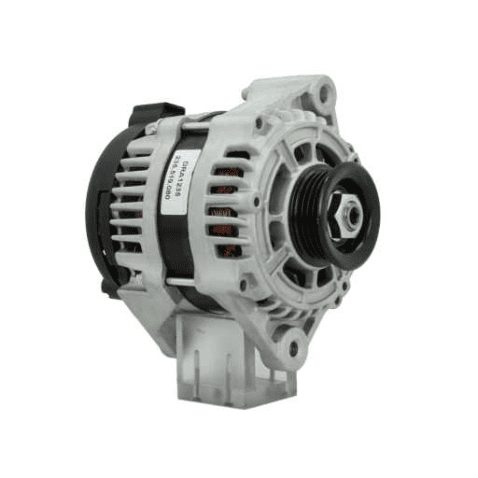 Alternator Chevrolet Aveo / Kalos Hatchback 1.2 96843503 - Picture 2 of 7