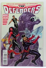 The Defenders #1 --2011--