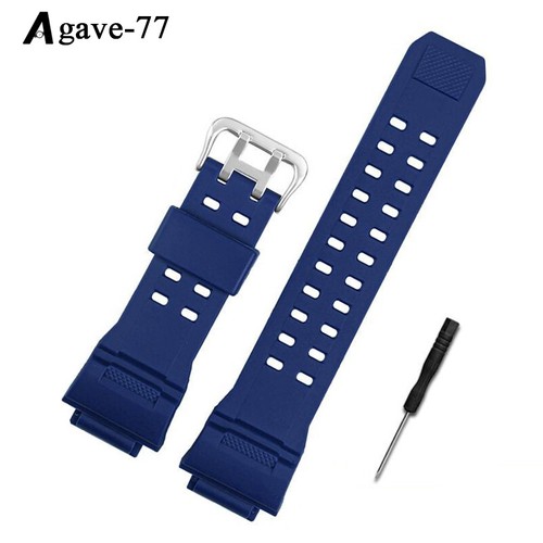 Silicone Watch Strap for Casio G-SHOCK, GW-9400 GW-9300 Resin Watch Strap Men's - Picture 22 of 33