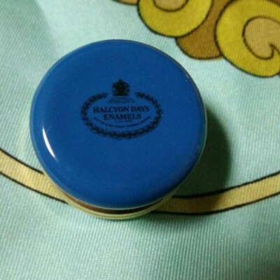 HALCYON DAYS ENAMELSケース(Love Me Tender) HALCYON DAYS ENAMELS Case (Love Me Tender) | eBay