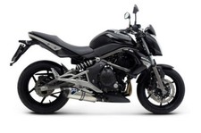 MARMITTA TERMINALE SCARICO TERMIGNONI CONICO KAWASAKI ER6N ER6F VERSYS 650 2010