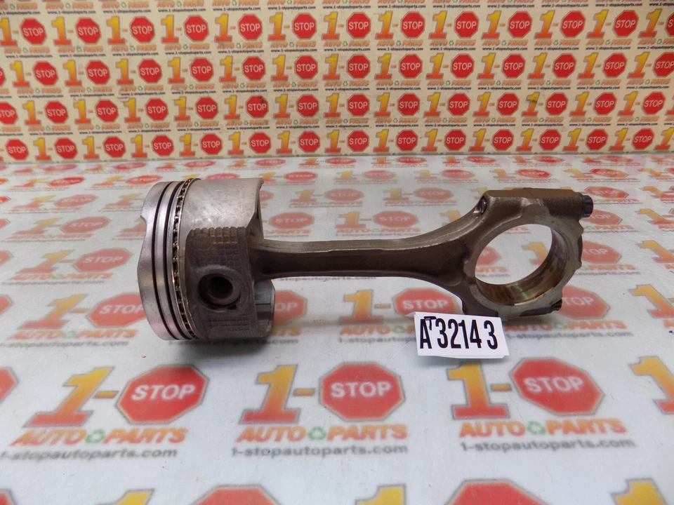Toyota Celica 2000-2005 pistón de 1,8 L con biela 13101-22031 OEM Foto 2 de 4