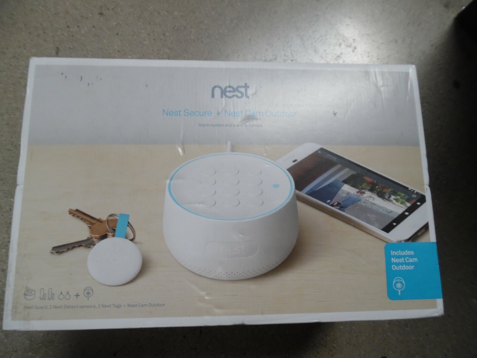 nest secure 2