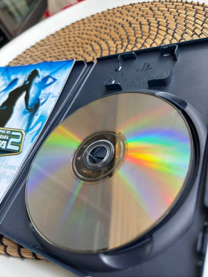 Dance Dance Revolution SuperNova 2 (PlayStation 2) PS2 2007 CIB Tested Works - Image 3 of 4