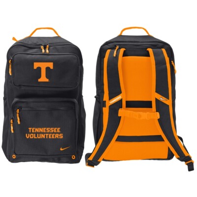 nike air max backpack tennessee Nike Tennessee Volunteers Utility Speed Backpack