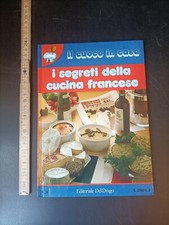 il cuoco in casa, i segreti della cucina francese - K1