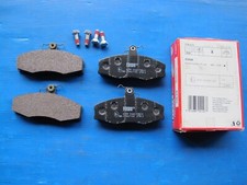 Plaquette de frein Ford SIERRA