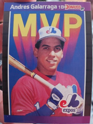 1989 Donruss Baseball 551-660/B.C - You Pick (Bonds, Gwynn, Bonilla and More)