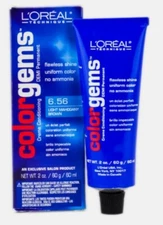 Loreal Color Gems Demi Permanent Professional Hair Color 2 oz. (CHOOSE COLOR)