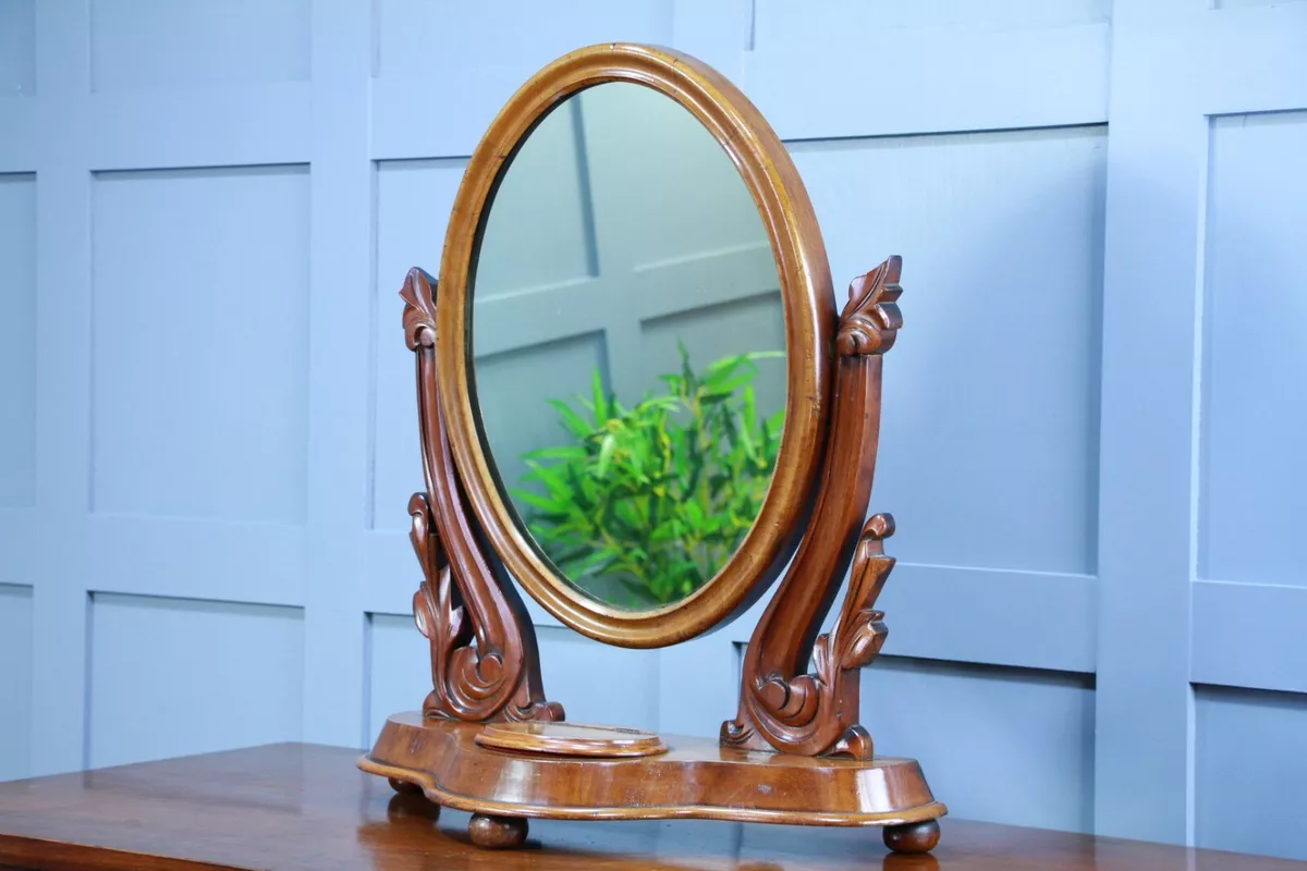 Lovelace Pine dressing table mirror | eBay