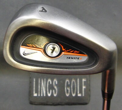 Nike Ignite 2 A Gap Wedge Uniflex Stahlschaft Nike Grip