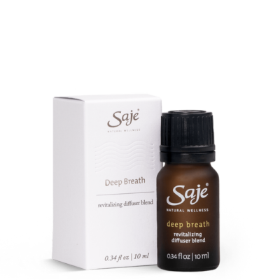 sealed 未開封 US-original  Saje Saje Natural Wellness | Essential Oils & Diffuser