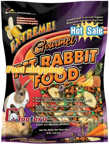 rabbit food shop