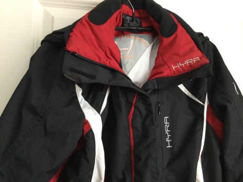 Hydra ladies ski jacket, wind and snow 